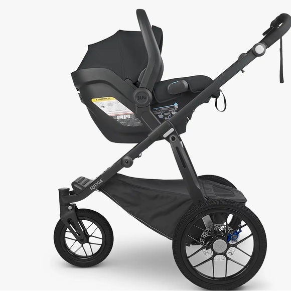 Uppababy Adapters for Ridge - Picture 2 of 4